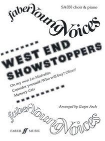 West End Show Stoppers (Faber Young Voices)