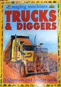 TRUCKS AND DIGGERS (MIGHTY MACHINES)