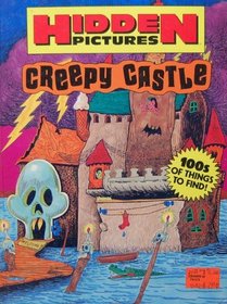 Creepy Castle (Hidden Pictures)