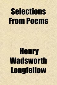 Selections From Poems