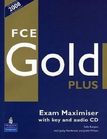 FCE Gold Plus Maximiser (Gold)