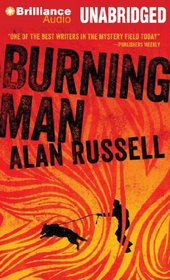 Burning Man (A Gideon and Sirius Novel)