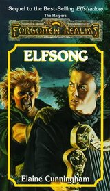 Elfsong (Forgotten Realms: Songs and Swords, Bk 2)