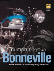 Triumph Bonneville (Haynes Great Bikes)