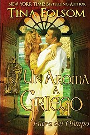 Un Aroma a Griego (Fuera del Olimpo) (Spanish Edition)