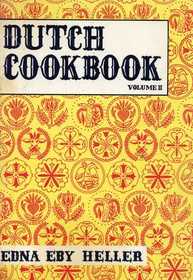 Dutch Cooking, Vol II