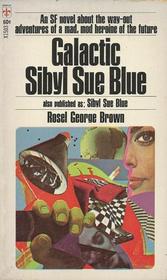 Galactic Sibyl Sue Blue