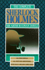 Complete Sherlock Holmes