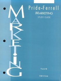 Marketing: Concepts and Strategies Study Guide