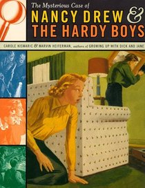 The MYSTERIOUS CASE OF NANCY DREW AND THE HARDY BOYS