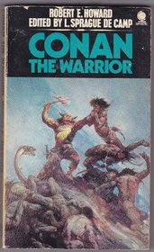 CONAN THE WARRIOR