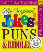 The Original 365 Jokes! Puns  Riddles Calendar 2006