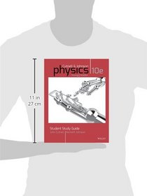 Student Study Guide to accompany Physics, 10th Edition