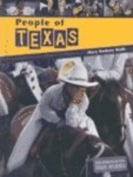 People of Texas (Heinemann State Studies)