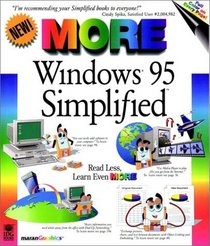MORE Windows 95 Simplified