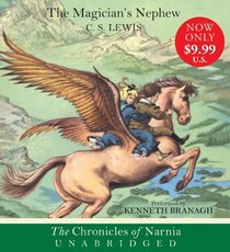The Magician's Nephew Low Price CD (The Chronicles of Narnia)