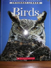 Usborne Discovery Internet-Linked Bird