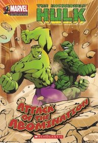 The Incredible Hulk: Attack of the Abomination