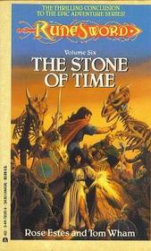 The Stone of Time (Rune Sword, No 6)