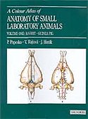 Colour Atlas of Anatomy of Small Laboratory Animals: Volume 1