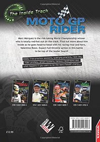 EDGE: The Inside Track: MotoGP Rider - Marc Marquez vs Valentino Rossi
