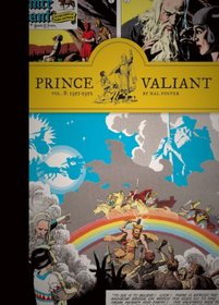 Prince Valiant Volume 8: 1951-1952 (Vol. 8)  (Prince Valiant)