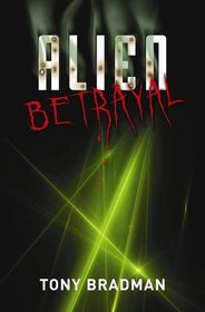 Alien: Betrayal (gr8reads)