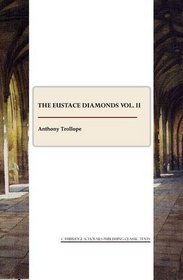 The Eustace Diamonds vol. II (v. 2)