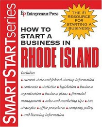 How to Start a Business in Rhode Island (How to Start a Business in Rhode Island)