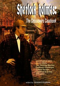Sherlock Holmes: The Crossovers Casebook SC