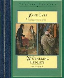 Jane Eyre  Wuthering Heights