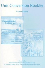 Unit Conversion Booklet/Intro to Environmental Engineering