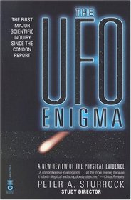 The UFO Enigma : A New Review of the Physical Evidence