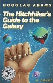 Hitchhiker's Guide to the Galaxy (Hitchhiker's Trilogy)