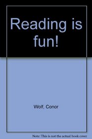 Reading is fun!