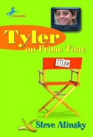 Tyler on Prime Time (Thorndike Press Large Print Juvenile Series)