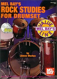 Mel Bay Rock Studies for Drum Set