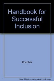 Handbook for Successful Inclusion