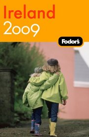 Fodor's Ireland 2009 (Fodor's Gold Guides)