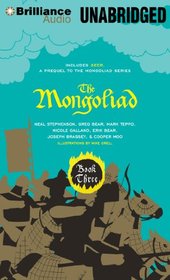 The Mongoliad: Book Three Collector's Edition (The Mongoliad Cycle)