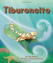 Tiburoncito / Shark Baby (Spanish Edition)