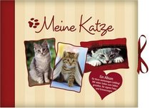 Meine Katze
