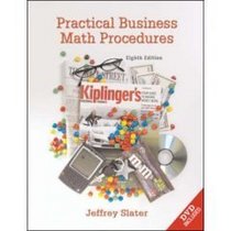 Practical Business Math Procedures W/DVD