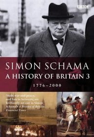 A History of Britain Fate of Empire; 1776-2001