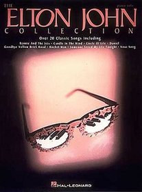 The Elton John Piano Solo Collection