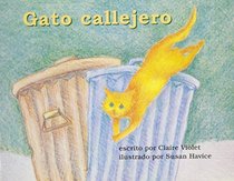 Gato callejero (Books for Young Learners) (Spanish Edition)