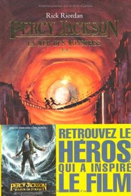 Percy Jackson T02 La Mer Des Monstres (Ed 2010) (Percy Jackson & the Olympians (Other Languages Paperback)) (French Edition)