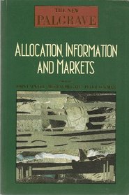 Allocation, Information, and Markets