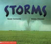 Storms (Science Emergent Readers)
