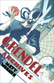 Grendel Archive Edition